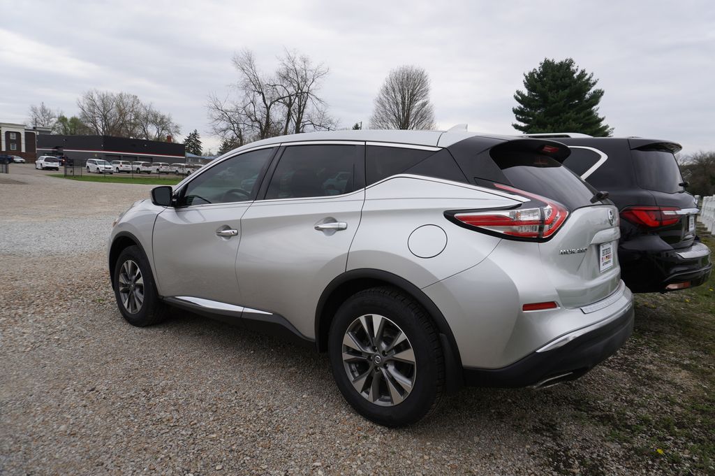 used 2018 Nissan Murano car, priced at $13,810