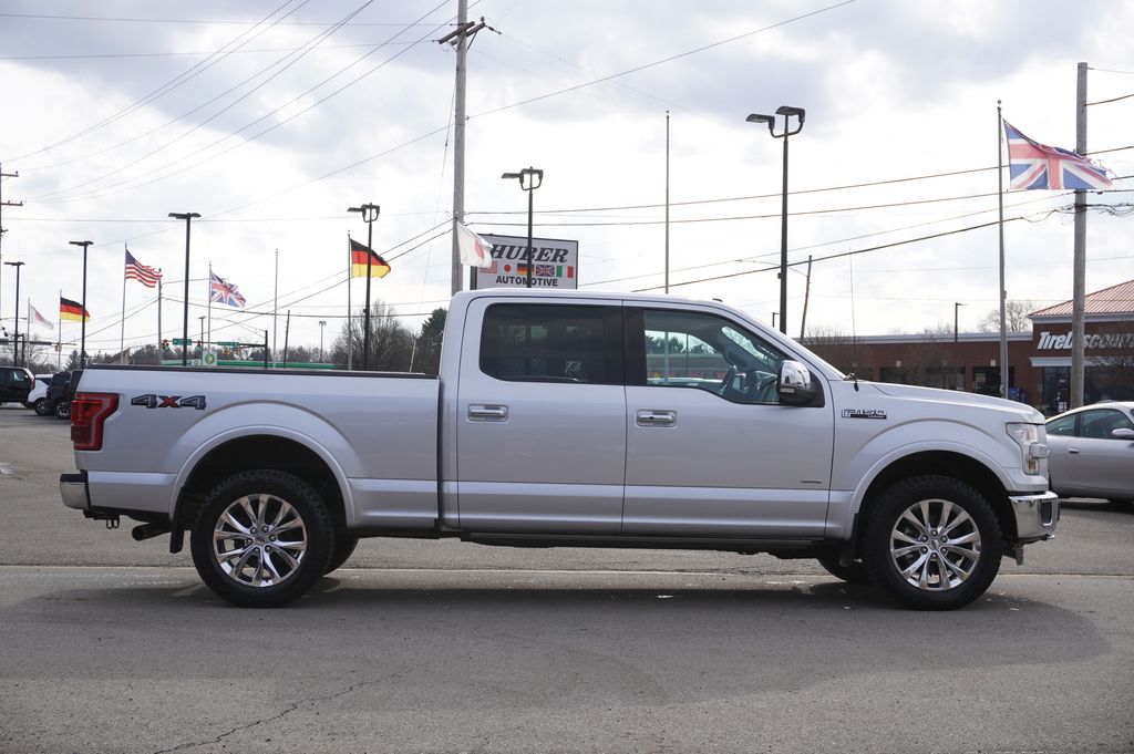 used 2016 Ford F-150 car, priced at $23,960