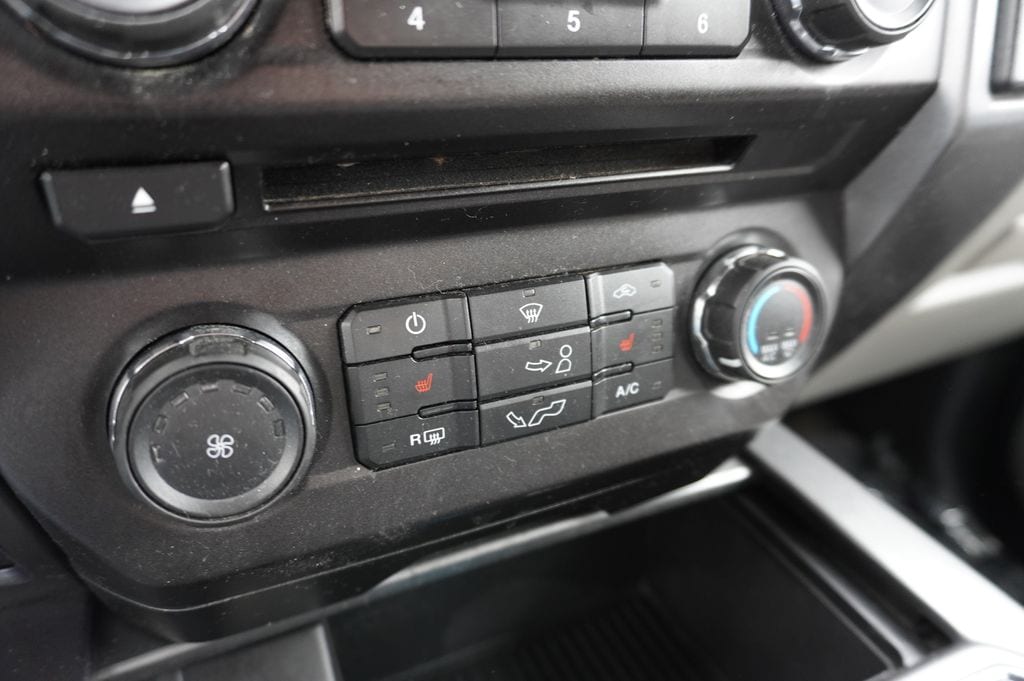 used 2018 Ford F-150 car, priced at $22,619