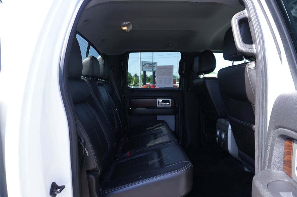 used 2012 Ford F-150 car, priced at $18,696