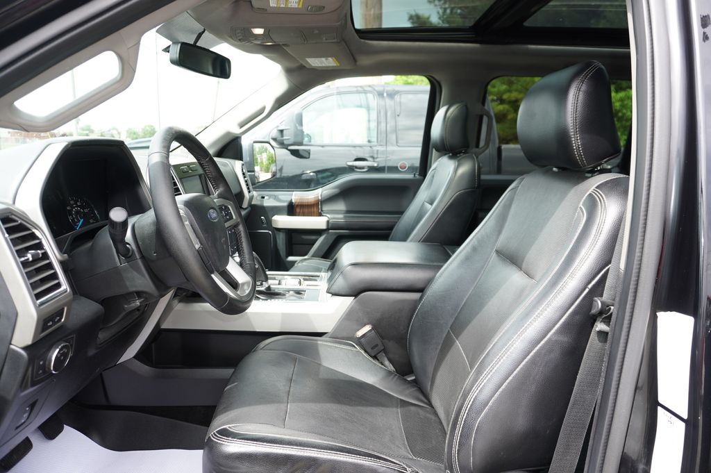 used 2016 Ford F-150 car, priced at $24,147