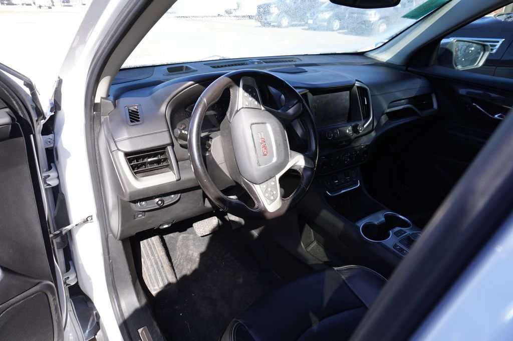 used 2020 GMC Terrain car, priced at $23,759