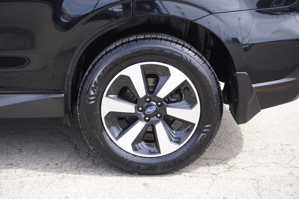 used 2018 Subaru Forester car, priced at $17,150