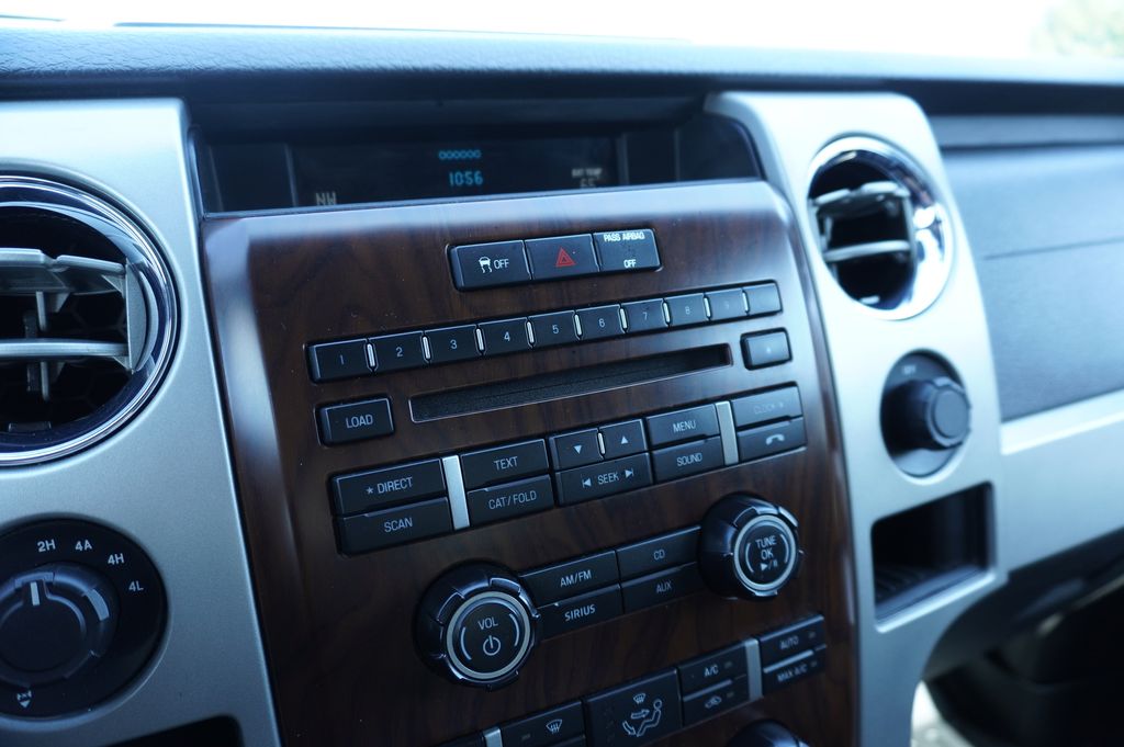 used 2012 Ford F-150 car, priced at $18,696