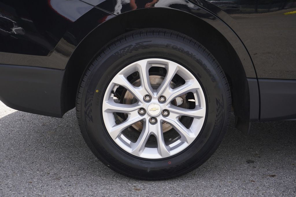 used 2020 Chevrolet Equinox car, priced at $14,961