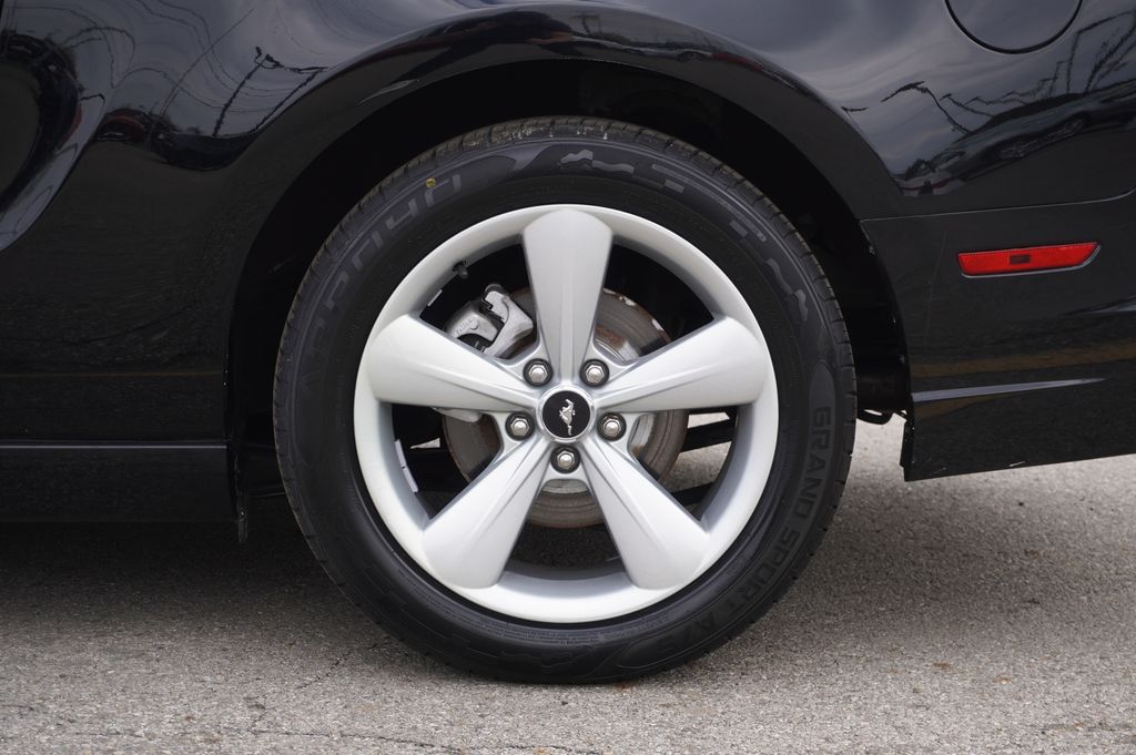 used 2013 Ford Mustang car, priced at $22,627