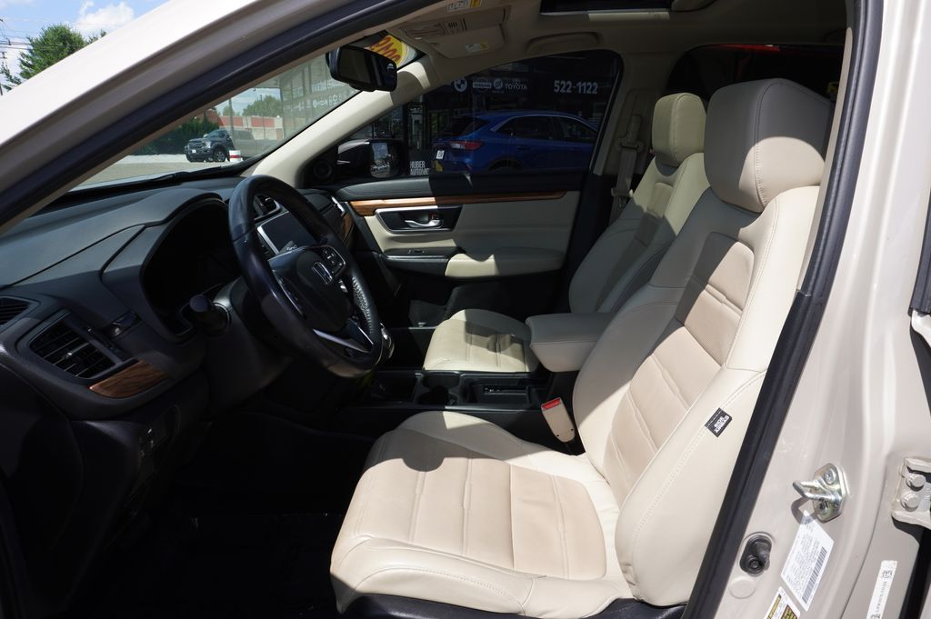 used 2019 Honda CR-V car, priced at $19,705