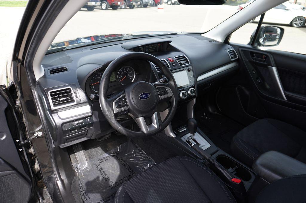 used 2018 Subaru Forester car, priced at $17,150