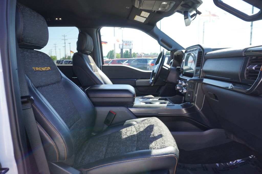 used 2022 Ford F-150 car, priced at $42,402