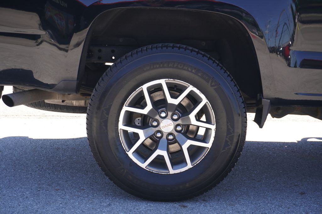 used 2017 GMC Canyon car, priced at $20,418