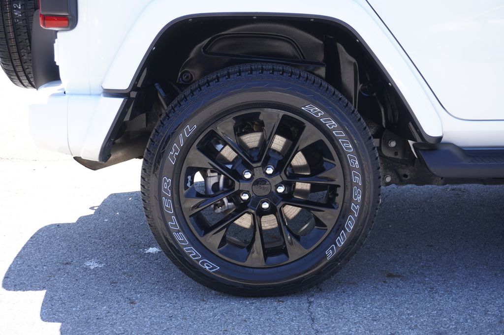 used 2021 Jeep Wrangler 4xe car, priced at $28,731
