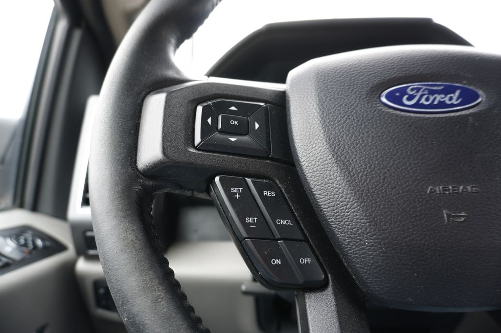 used 2018 Ford F-150 car, priced at $22,619