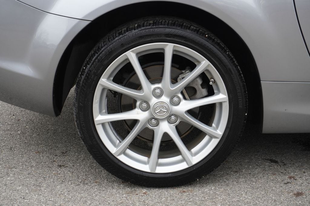 used 2009 Mazda Mazda MX-5 Miata car, priced at $17,850