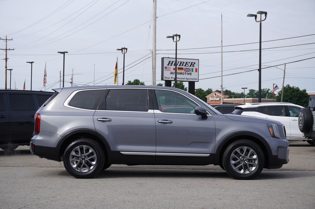 used 2023 Kia Telluride car, priced at $29,894