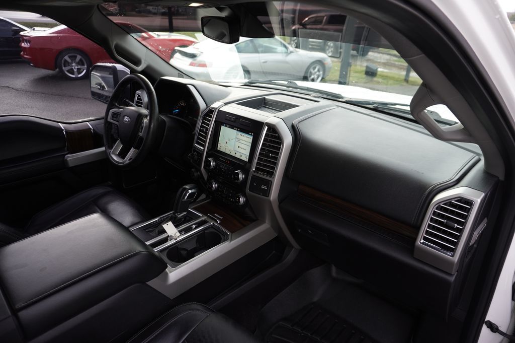used 2016 Ford F-150 car, priced at $23,528