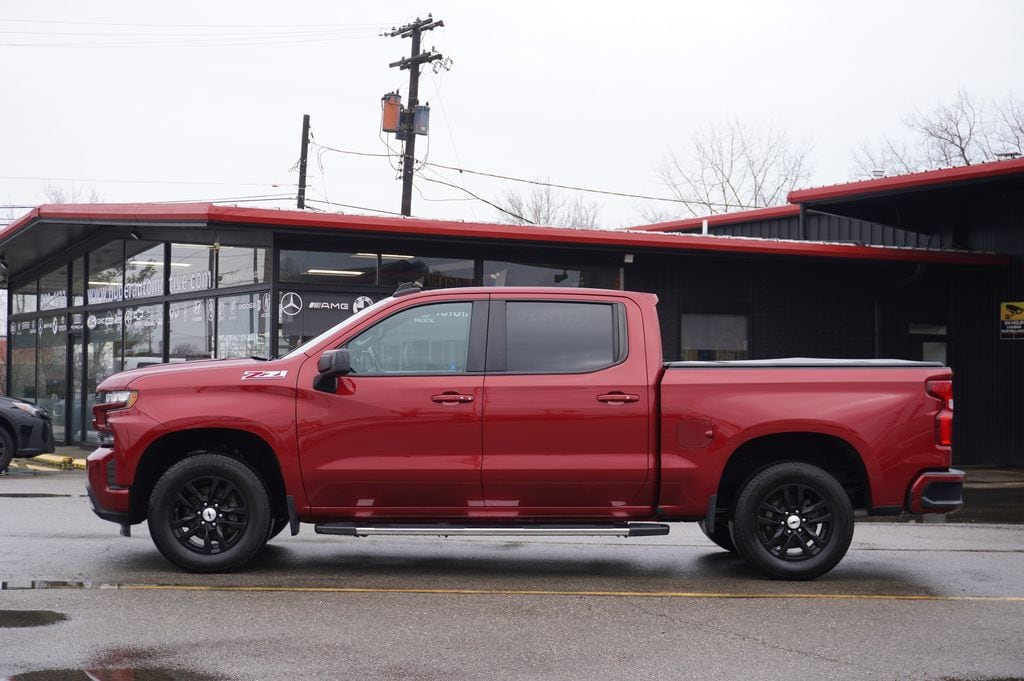 used 2019 Chevrolet Silverado 1500 car, priced at $32,613