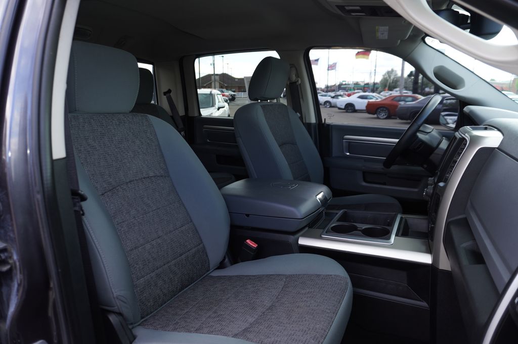 used 2015 Ram 1500 car, priced at $19,850