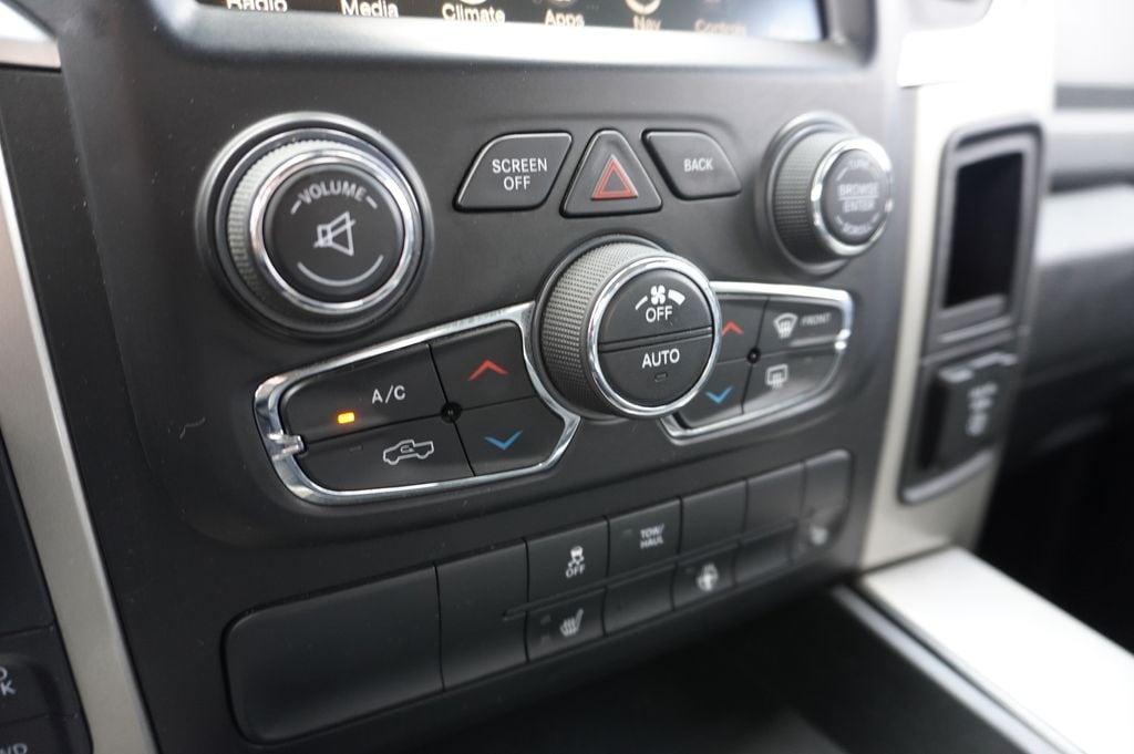 used 2015 Ram 1500 car, priced at $19,850