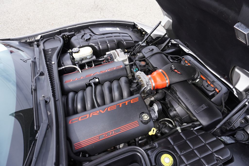 used 2001 Chevrolet Corvette car, priced at $20,945