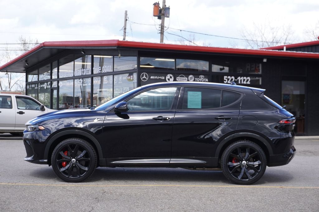 used 2024 Dodge Hornet car, priced at $24,000