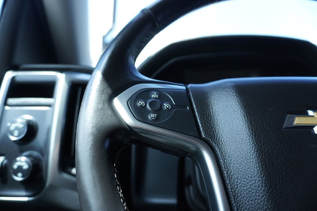 used 2018 Chevrolet Silverado 1500 car, priced at $23,085