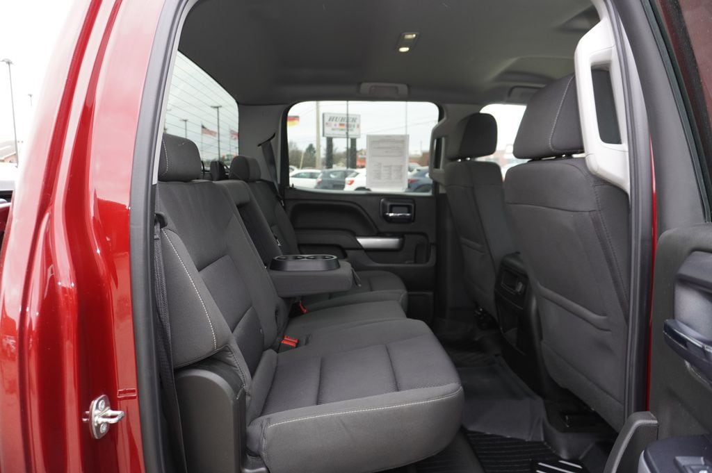 used 2018 Chevrolet Silverado 1500 car, priced at $22,729