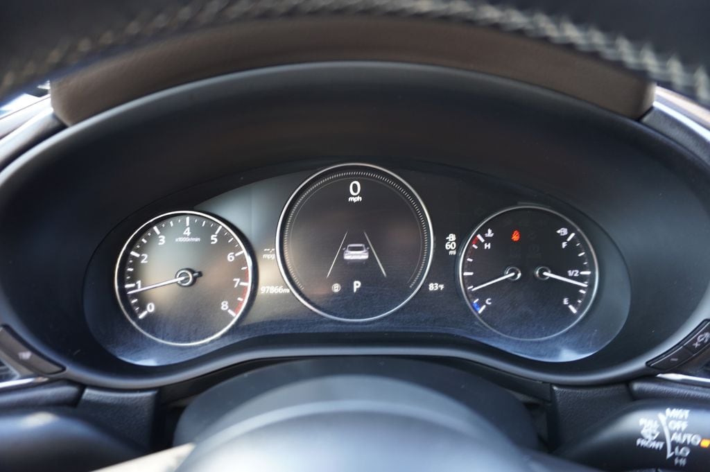 used 2023 Mazda CX-30 car, priced at $20,190