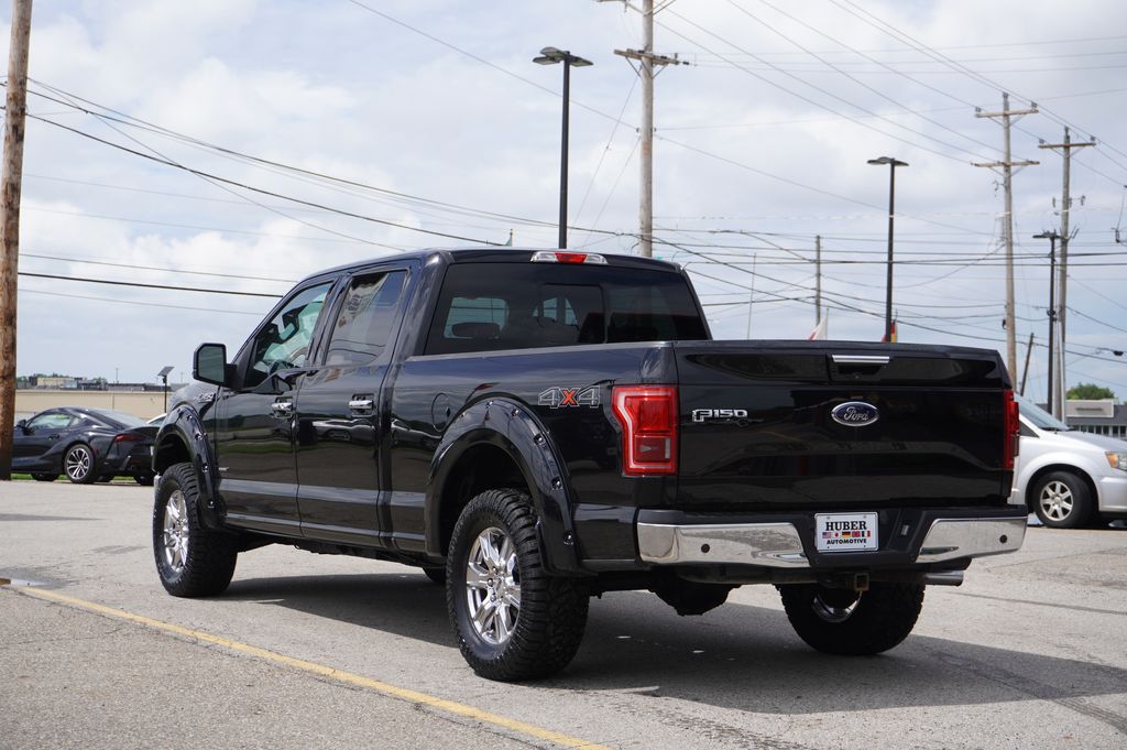 used 2016 Ford F-150 car, priced at $24,147