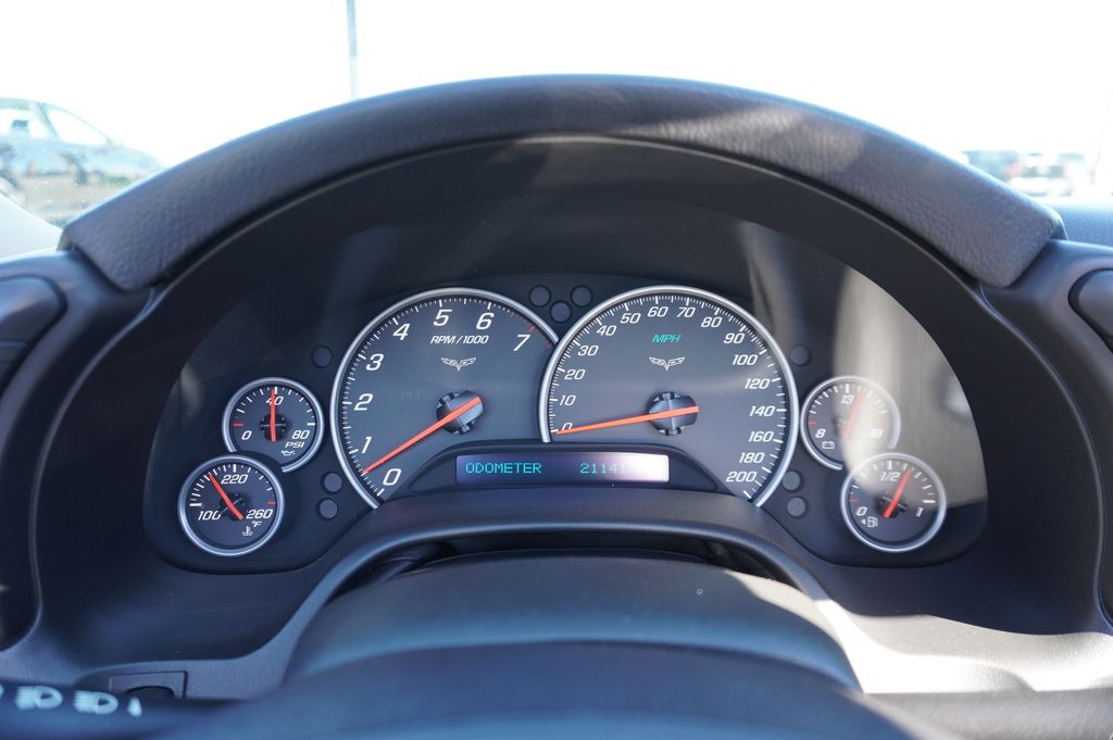 used 2008 Chevrolet Corvette car, priced at $34,500