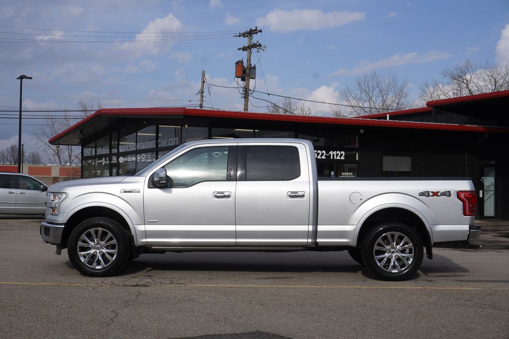 used 2016 Ford F-150 car, priced at $23,960
