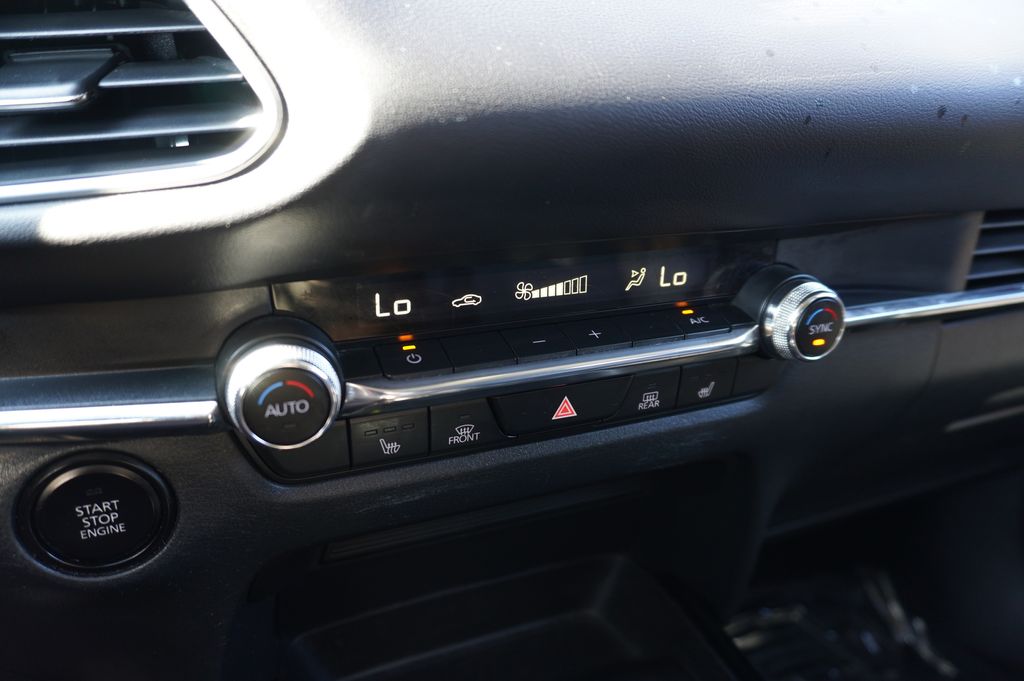 used 2023 Mazda CX-30 car, priced at $20,190