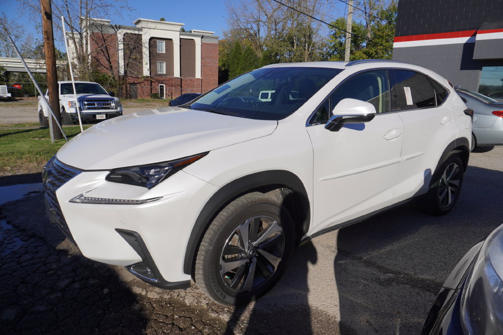 2020 Lexus NX