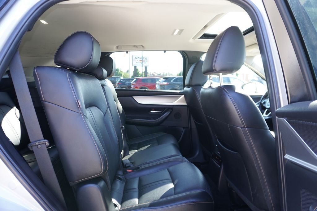 used 2024 Mazda CX-90 car, priced at $26,280