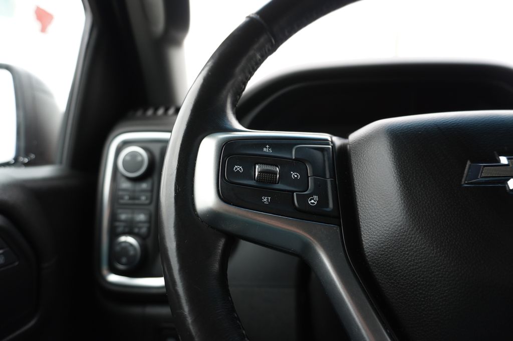 used 2019 Chevrolet Silverado 1500 car, priced at $32,613