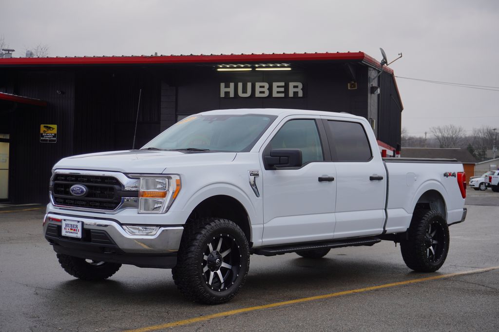 2022 Ford F-150 XLT's photo