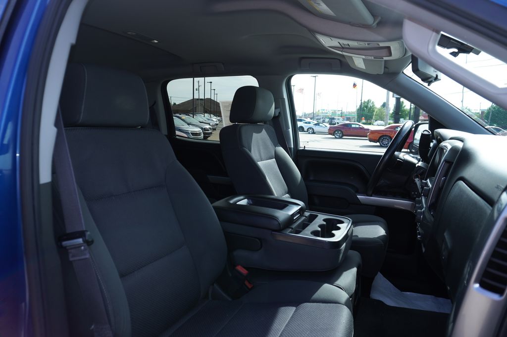 used 2015 Chevrolet Silverado 1500 car, priced at $21,656