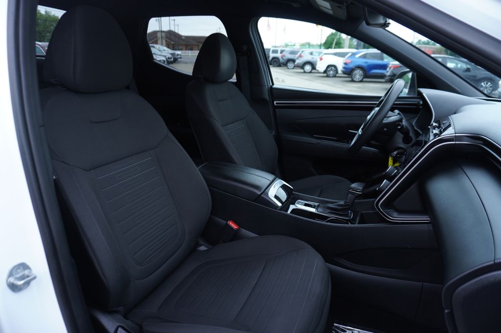 used 2022 Hyundai Santa Cruz car, priced at $18,707