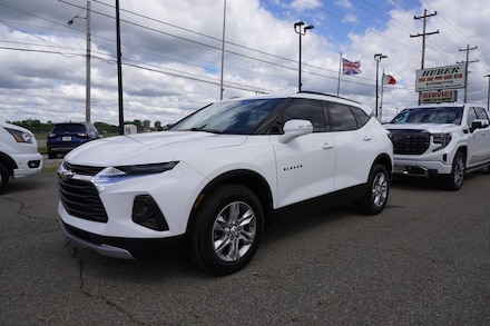 2021 Chevrolet Blazer LT w/2LT SUV
