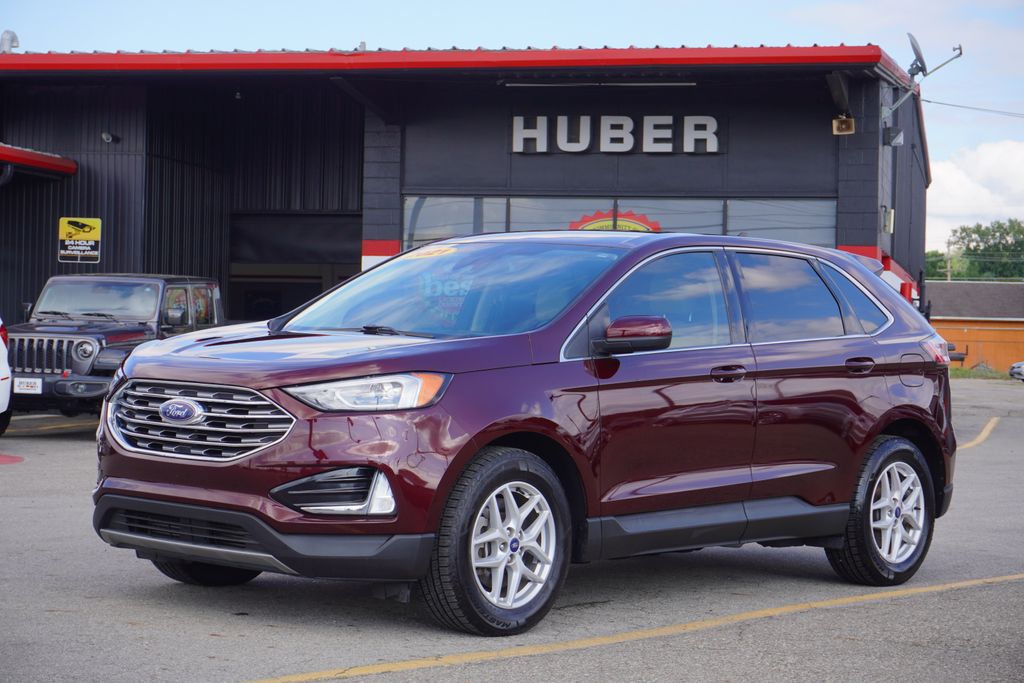 2021 Ford Edge