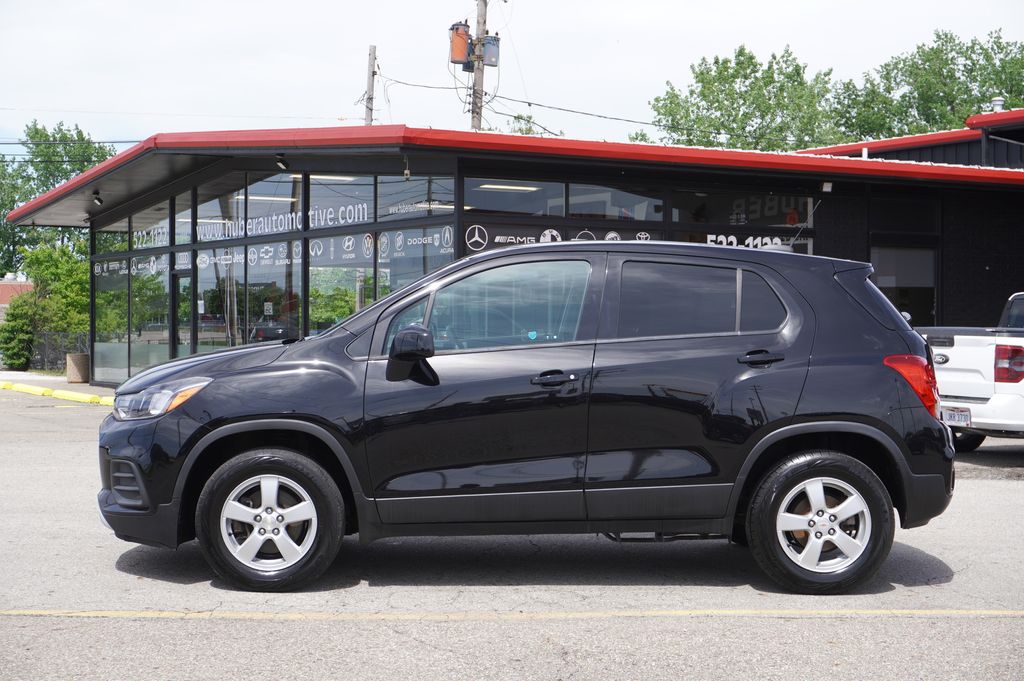 used 2020 Chevrolet Trax car, priced at $12,565