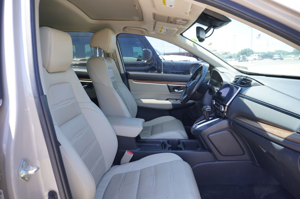 used 2019 Honda CR-V car, priced at $21,507
