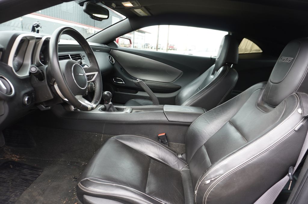 used 2011 Chevrolet Camaro car, priced at $24,848