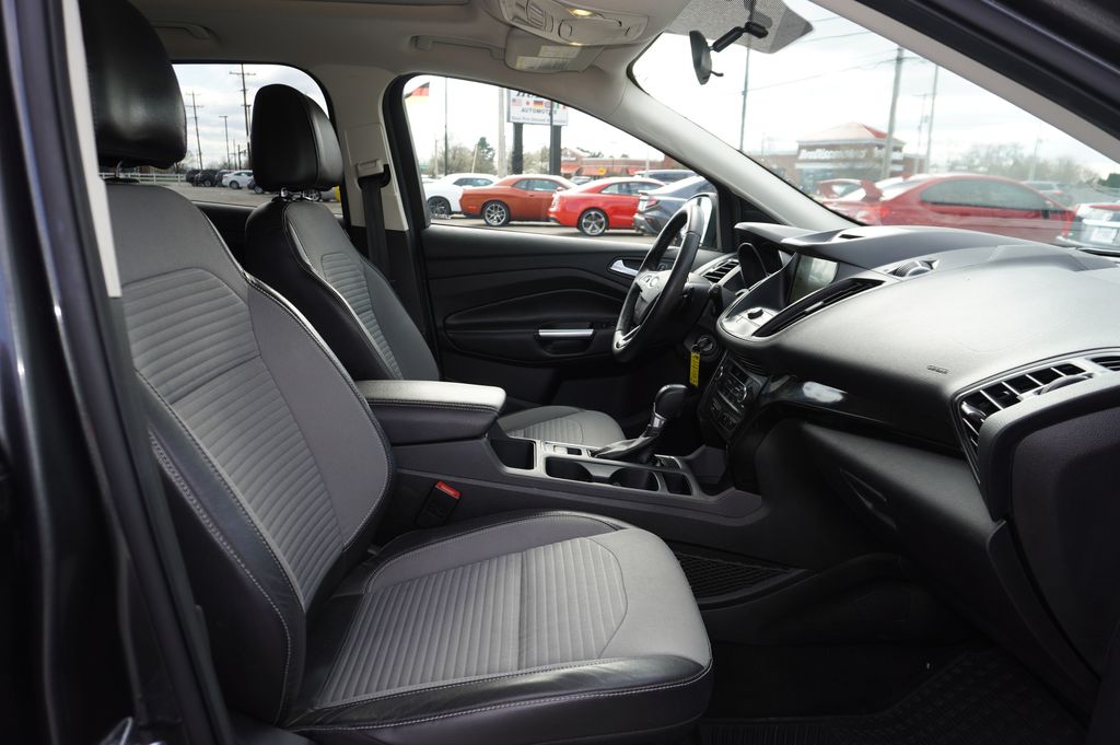 used 2017 Ford Escape car, priced at $11,996