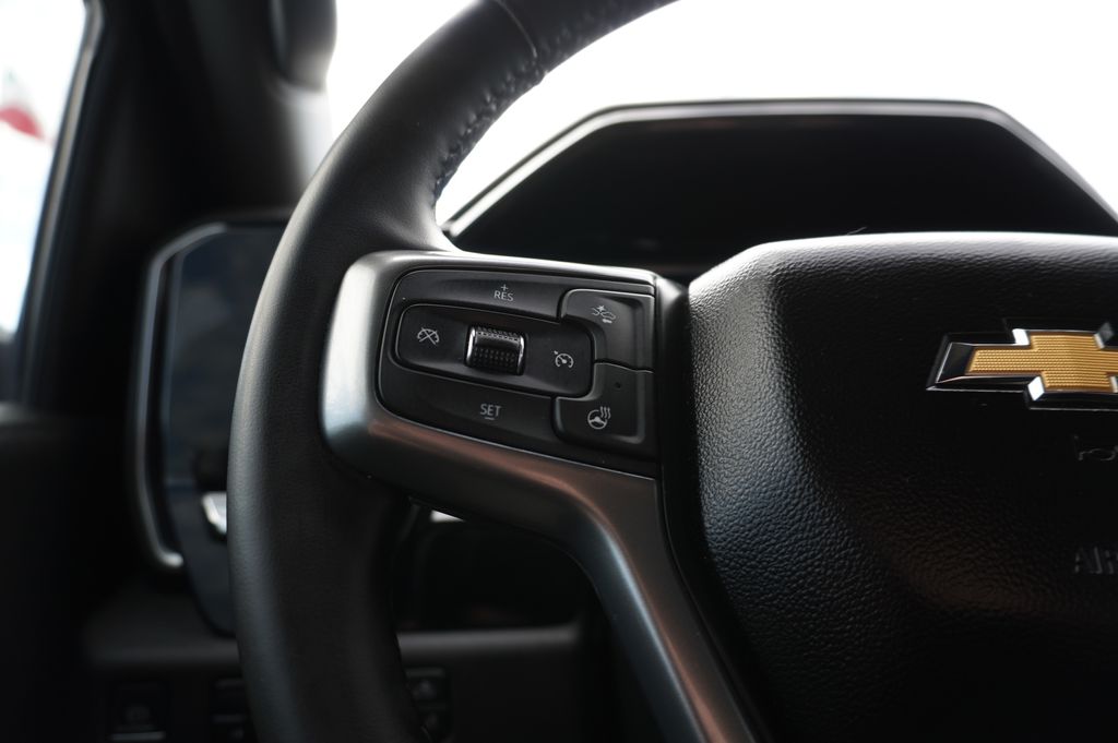 used 2024 Chevrolet Silverado 2500 HD car, priced at $54,328