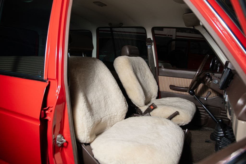 1983 Toyota Land Cruiser - Photo 37