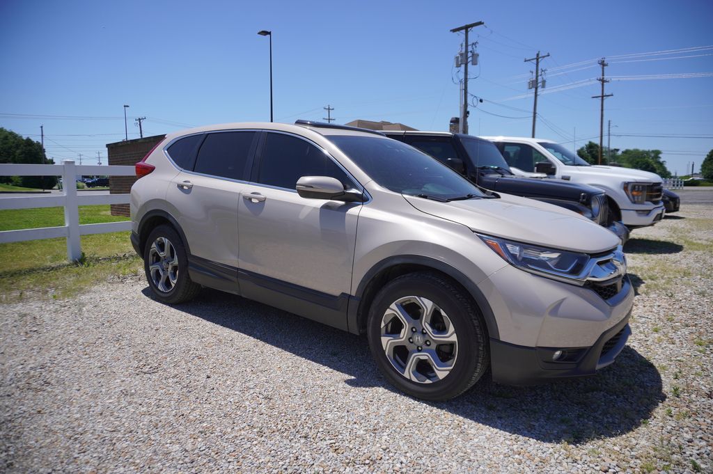 used 2019 Honda CR-V car, priced at $21,507