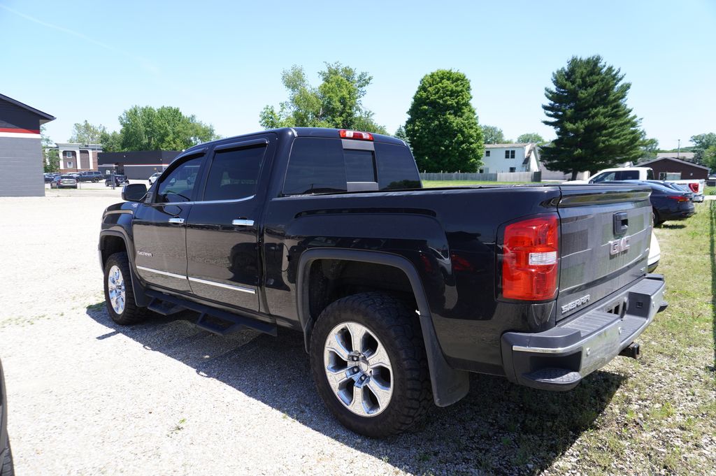 used 2015 GMC Sierra 1500 car, priced at $22,111