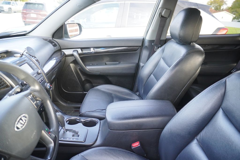 Used 2013 Kia Sorento LX w/Convenience Package SUV