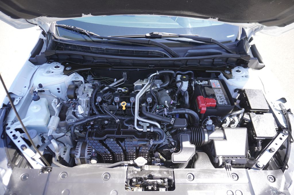 used 2024 Nissan Altima car, priced at $21,248