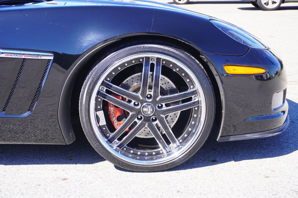used 2008 Chevrolet Corvette car, priced at $34,500